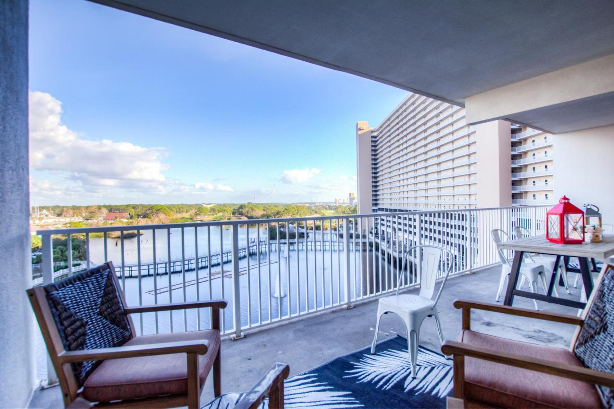 Brand New! Laketown Wharf 633! Amazing 3 Bd, Great Location, And Awesome Amenities! Panama City Beach Exterior photo