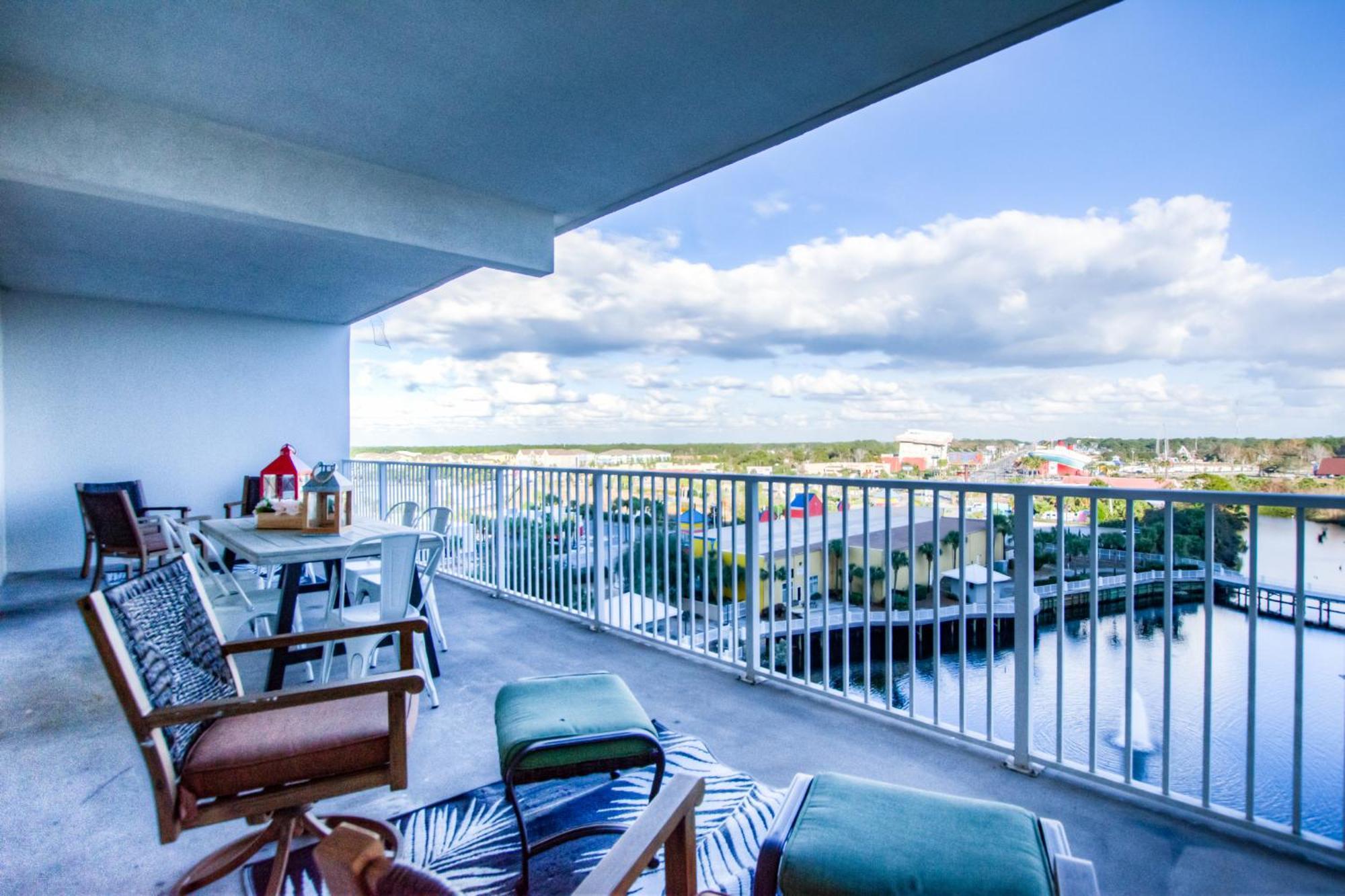 Brand New! Laketown Wharf 633! Amazing 3 Bd, Great Location, And Awesome Amenities! Panama City Beach Exterior photo